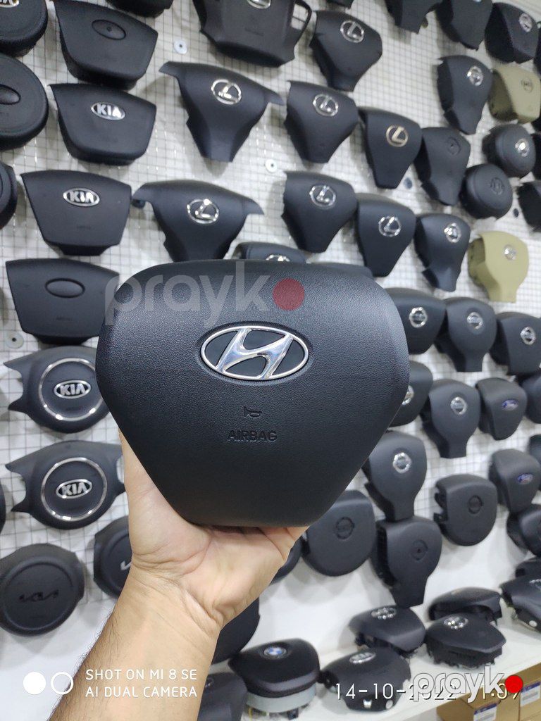 "Hyundai İX35 2009-2015" üçün airbag — Ehtiyat hissələri və aksesuarlar, Bakı (3)