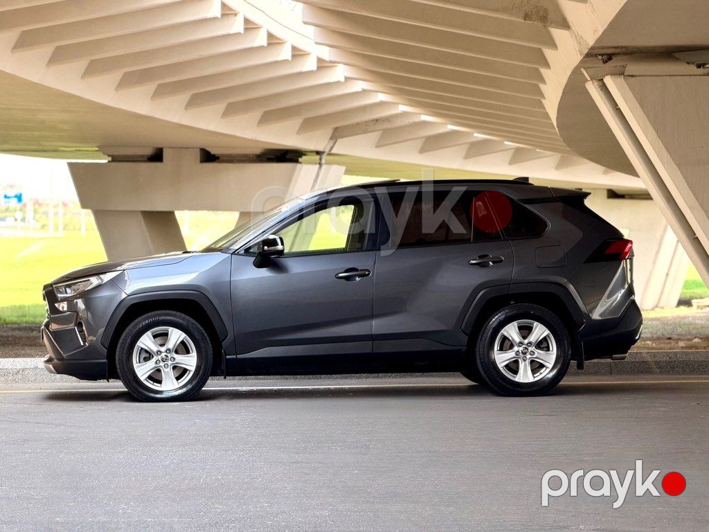 Toyota RAV4, 2.0 L, 2021 il, 129 059 km — Avtomobillər, Bakı (7)