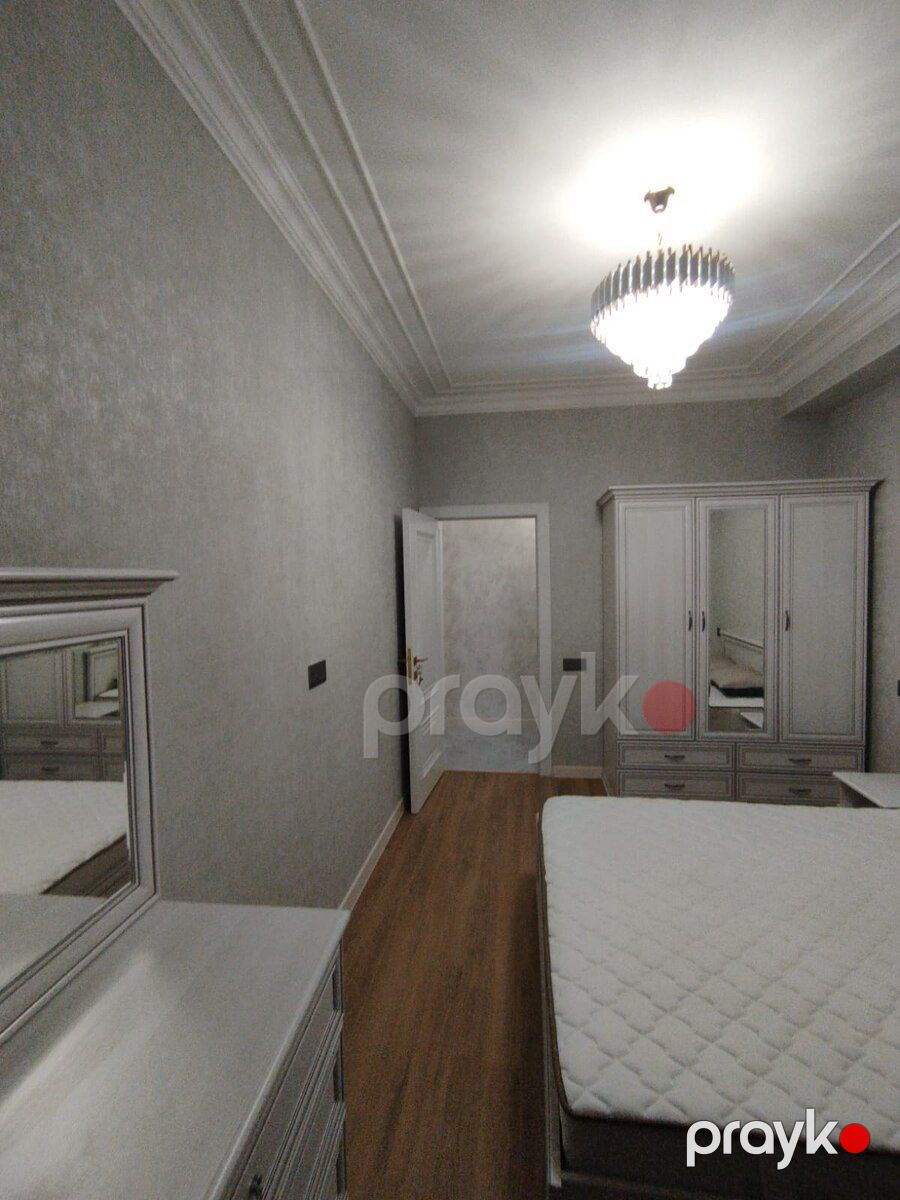 2-otaqlı yeni tikili kirayə verilir, Kazım Ağa Əliyev küç., 80 m² — Mənzil, Bakı (4)