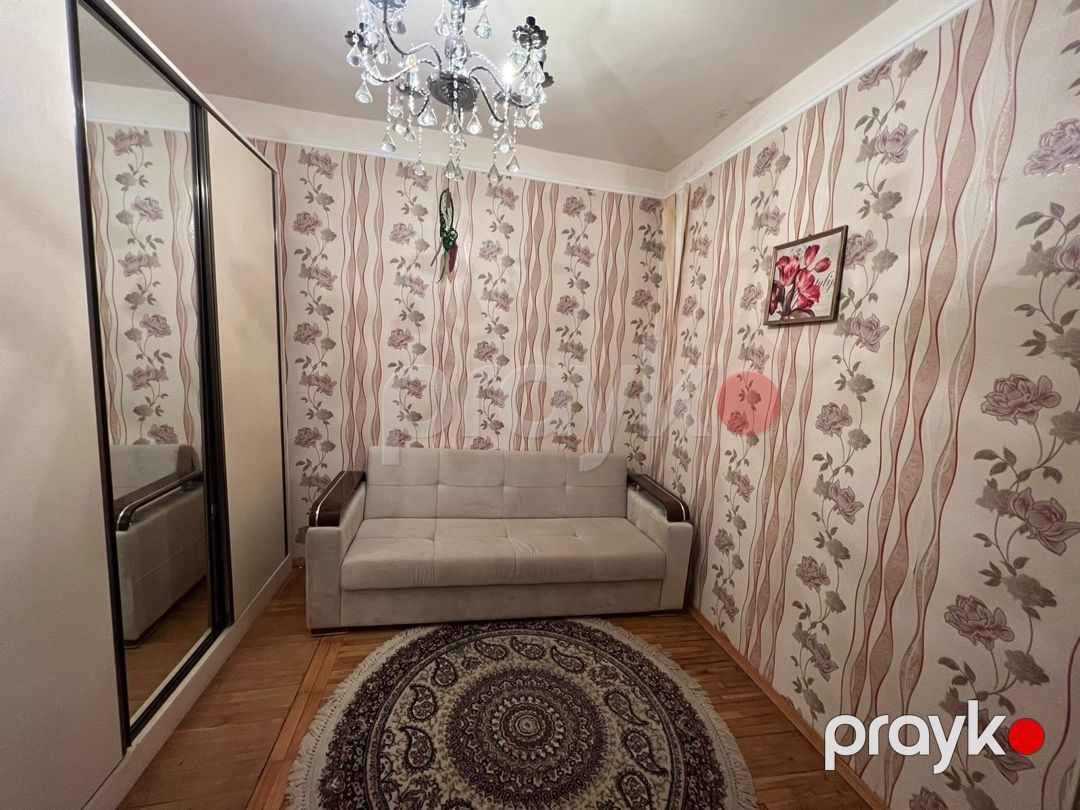 Satılır 2 otaqlı köhnə tikili 69 m² — Mənzil, Bakı (3)