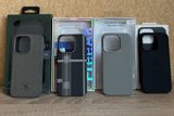 İPhone 15 Pro üçün demek olarki işlenmemiş ideal vezyetde keyslər — Smartfon aksesuarları — Digər