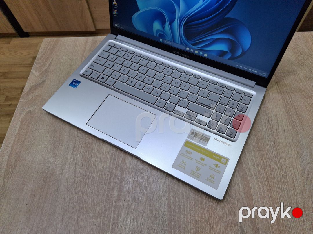 Asus Vivobook i5 1334U 16GB Ram 512GB m2 SSD — Noutbuklar, Bakı (5)