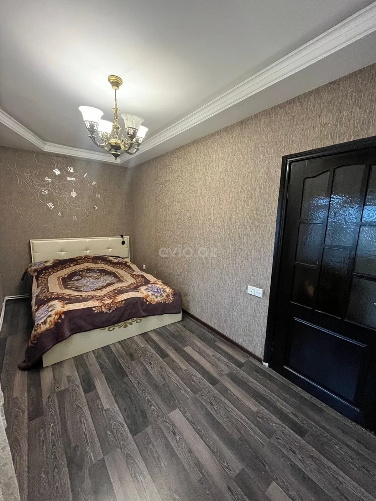 2 otaqlı tam təmirli mənzil satılır Bülbülə qəsəbəsində — Mənzil, Bakı (5)