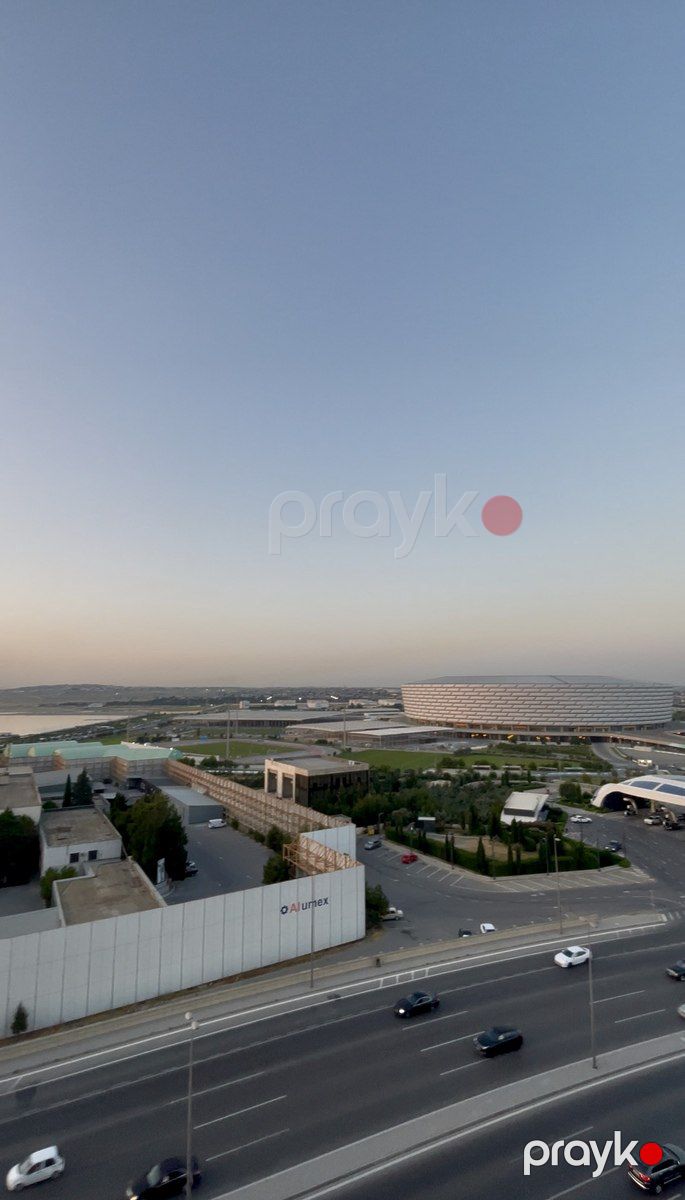 Satılır 2 otaqlı yeni tikili 107 m² — Mənzil, Bakı (5)