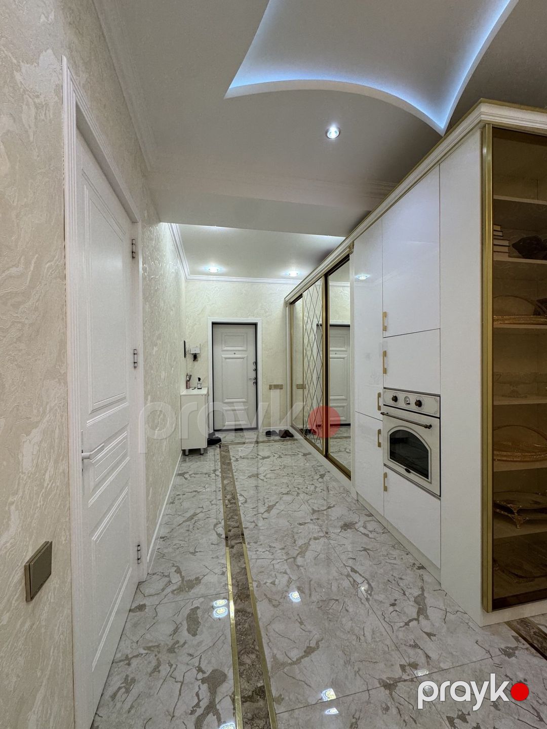 Satılır 3 otaqlı yeni tikili 120 m² — Mənzil, Bakı (6)