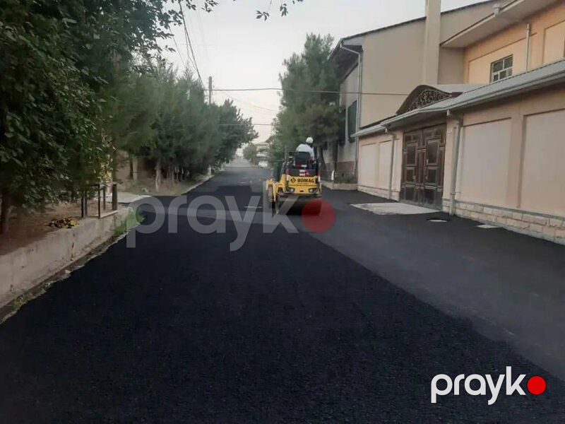 Asfalt işləri — Təmir xidmətləri, Bakı (8)
