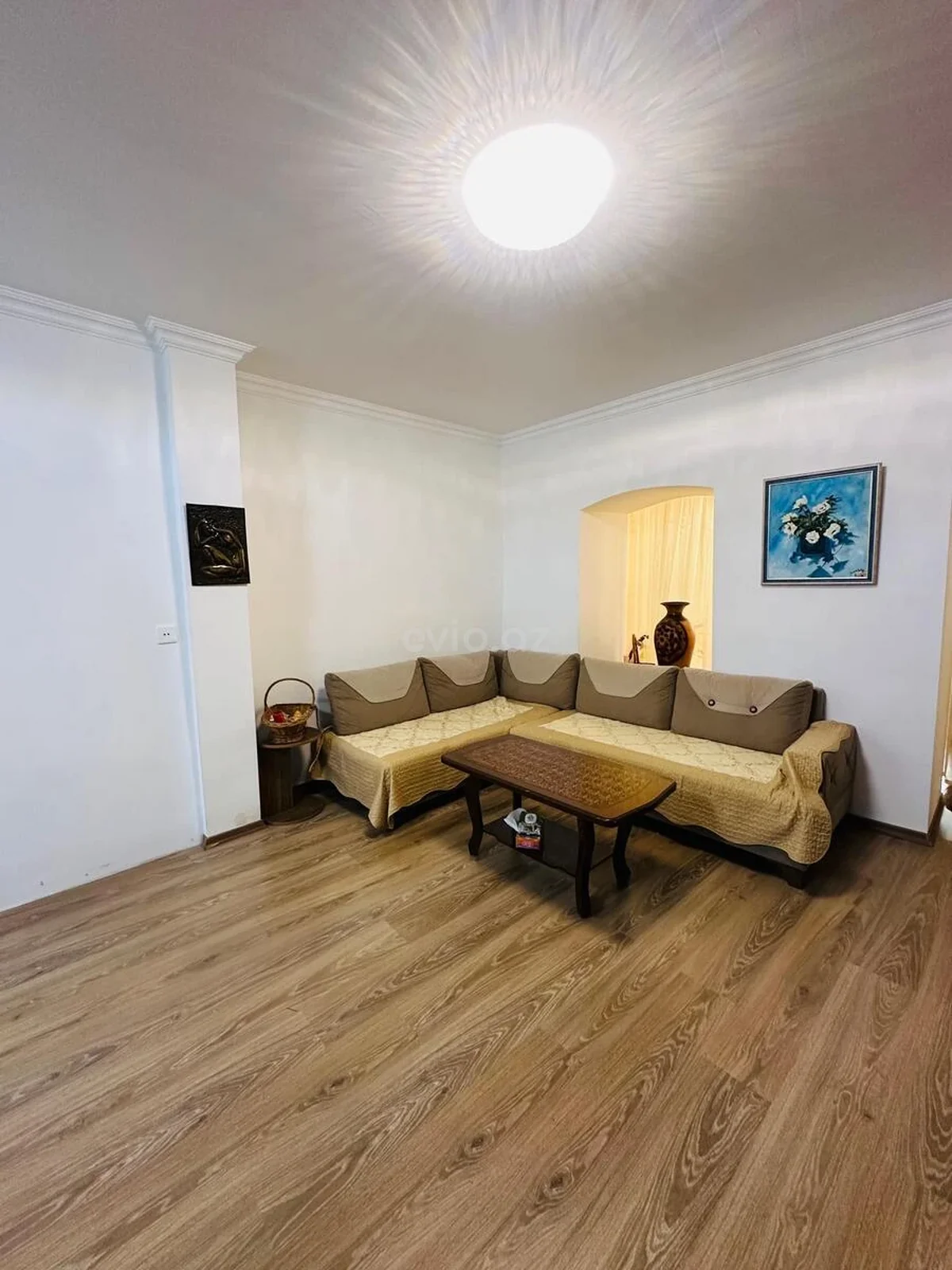 2 otaqlı həyət evi satılır Bülbülə qəsəbəsində — Bakı