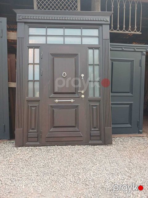 Seyf Qapilarin sifarişi — Bakı