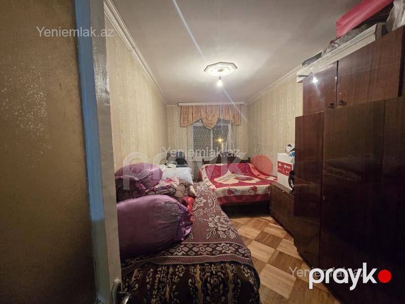 Satılır 2 otaqlı Bina evi menzil (Köhnə tikili), 50 m², 36-cı məhəllə — Mənzil, Sumqayıt (6)