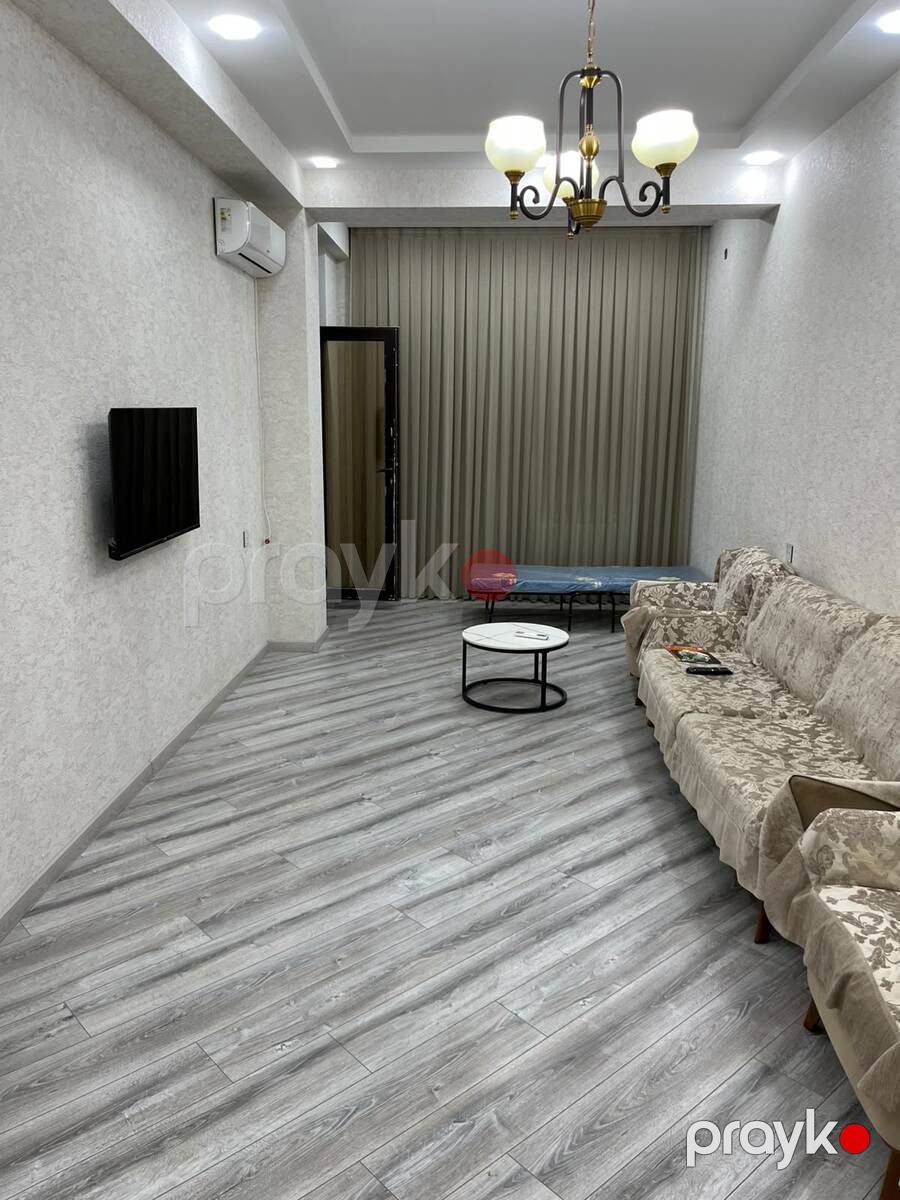 İcarəyə verilir 2 otaqlı yeni tikili 93 m² — Mənzil, Bakı (2)