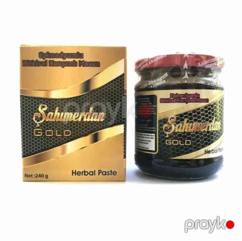 "Şahımerdan Gold" məcunu — Bakı