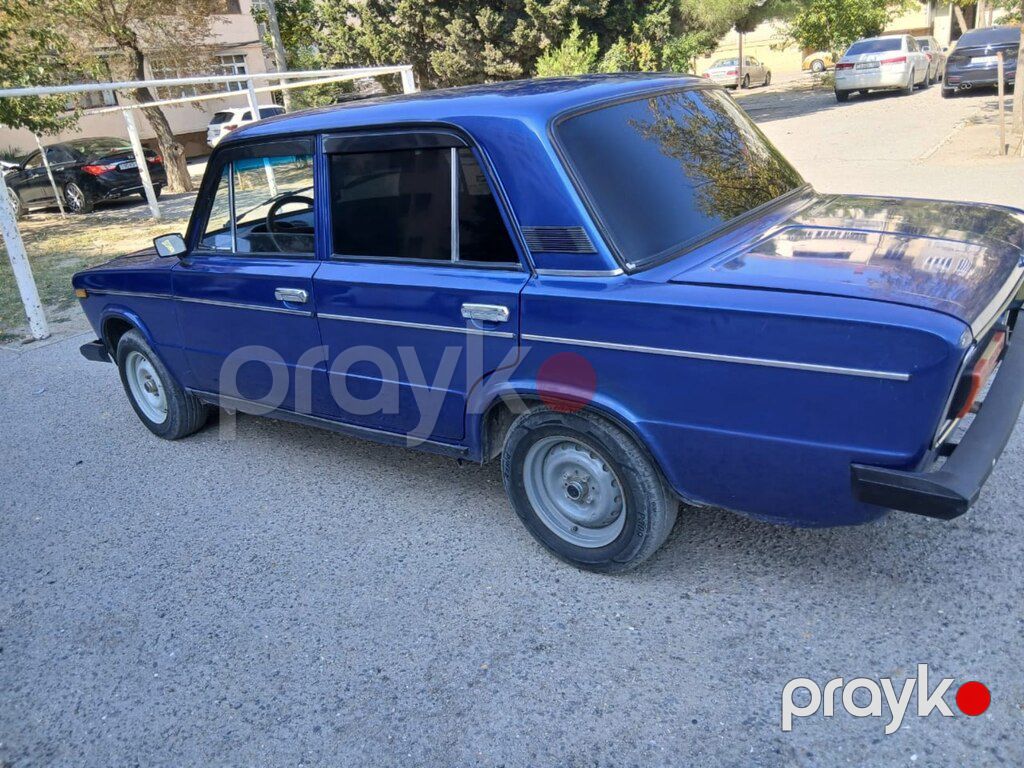Lada (VAZ) 2106, 1.3 L, 1992 il, 256 963 km — Avtomobillər, Sumqayıt (3)