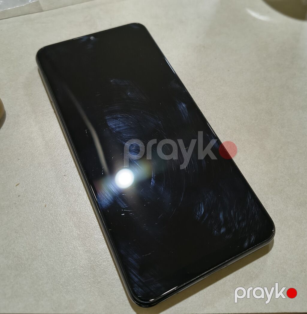 Samsung Galaxy A71, 128 GB, rəng - Qara, Barmaq izi — Samsung, Bakı (2)