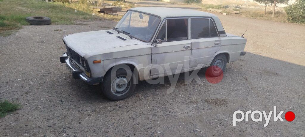 Lada (VAZ) 2106, 1.3 L, 1990 il, 20 000 km — Avtomobillər, Qazax (4)
