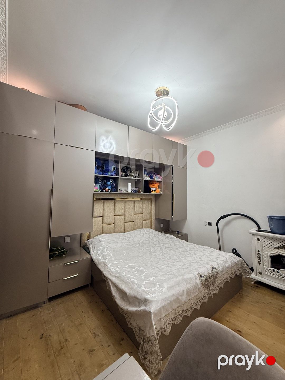 Satılır 2 otaqlı həyət evi/bağ evi 80 m² — Ev, villa, Bakı (8)