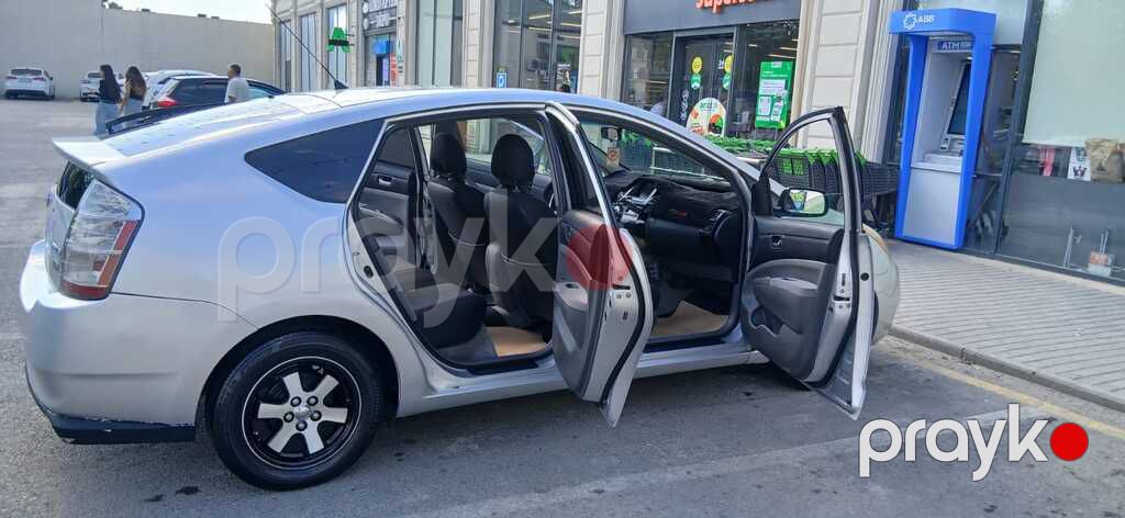 Toyota Prius, 1.5 L, 1.3 kWh, 2008 il, 270 000 km — Avtomobillər, Bakı (4)