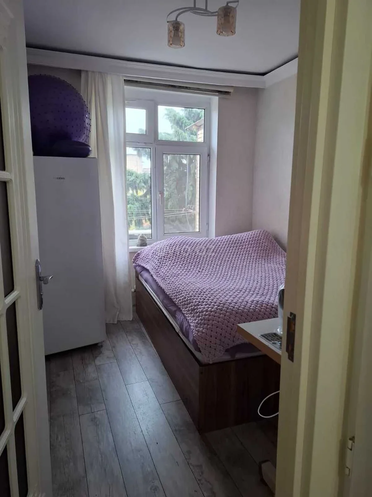 2 otaqlı tam təmirli mənzil satılır 8-ci kilometr qəsəbəsində — Mənzil, Bakı (11)