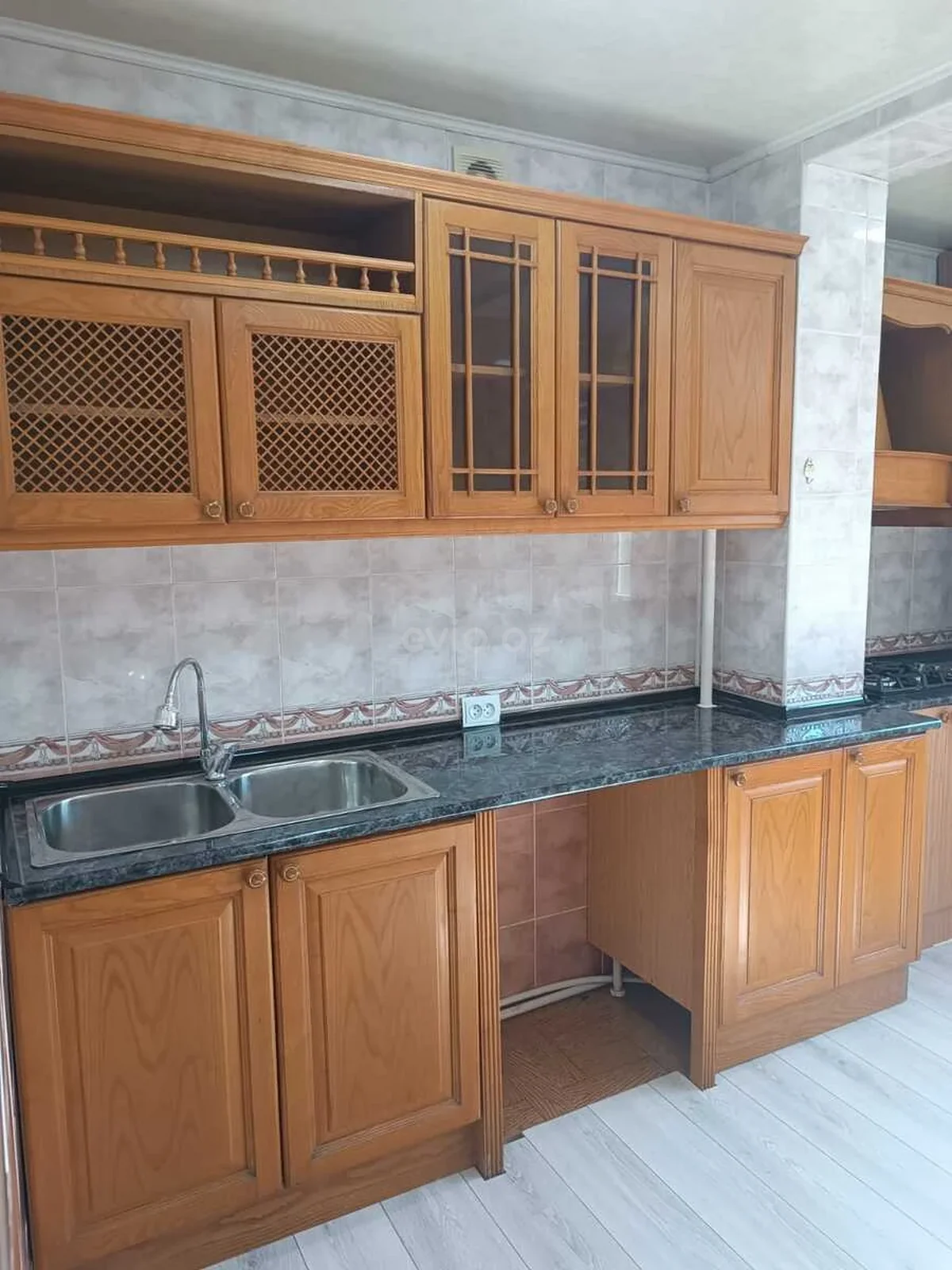3 otaqlı tam təmirli mənzil satılır Əhmədli qəsəbəsində — Mənzil, Bakı (5)