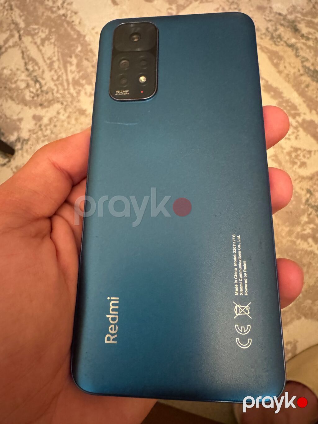 Redmi Note 11, 128 GB — Xiaomi, Qobu (3)