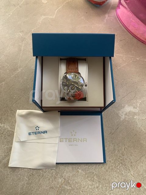 Коллекционые часы "Eterna" — Bakı