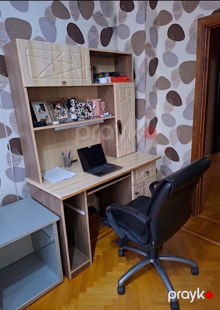 Satılır 3 otaqlı köhnə tikili 85 m² — Mənzil, Bakı (10)