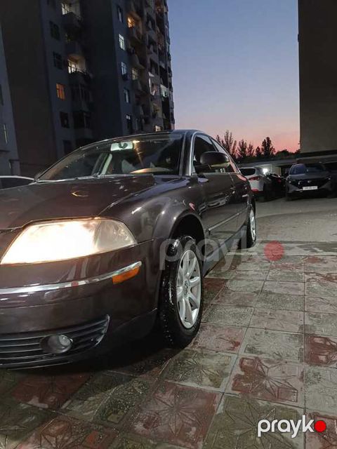 Volkswagen Passat, 1.8 L, 2003 il, 238 000 km — Bakı