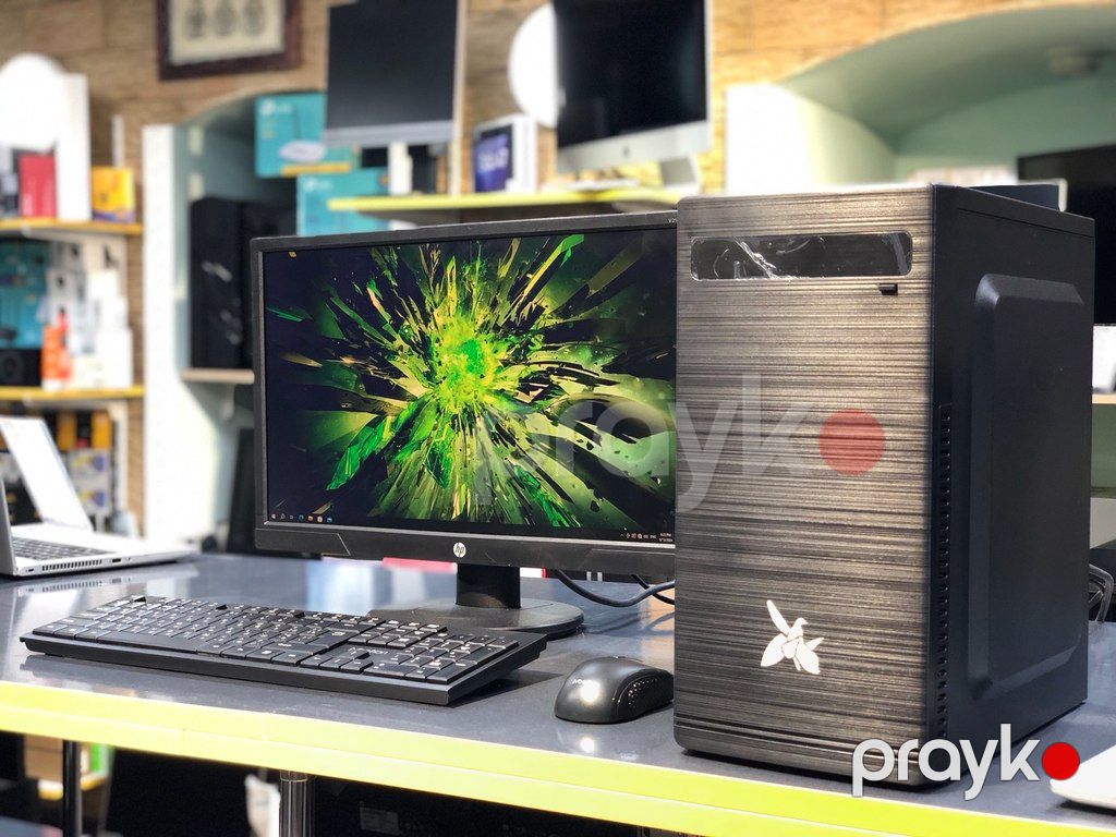 Masaüstü kompüter nvme ilə — Masaüstü kompüterlər, Bakı (3)