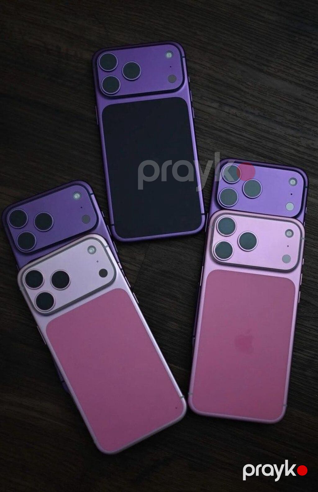 IPhone 17 Pro Max, 256 GB, Gümüşü — Apple iPhone, Bakı (4)