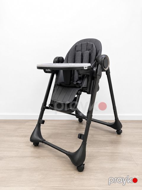 Uşaq yedirmə masası Kidilo C810 RQSC001 qara — Bakı