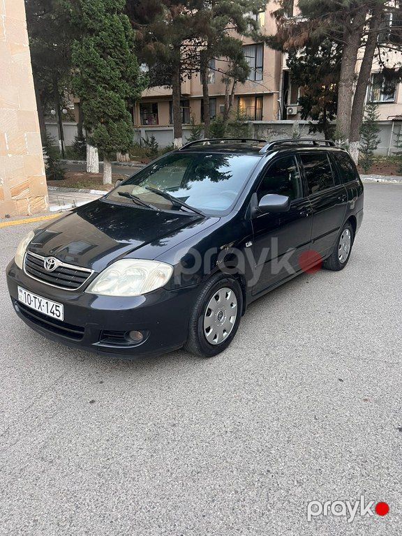 Toyota Corolla, 1.4 L, 2005 il, 390 000 km — Avtomobillər, Bakı (2)