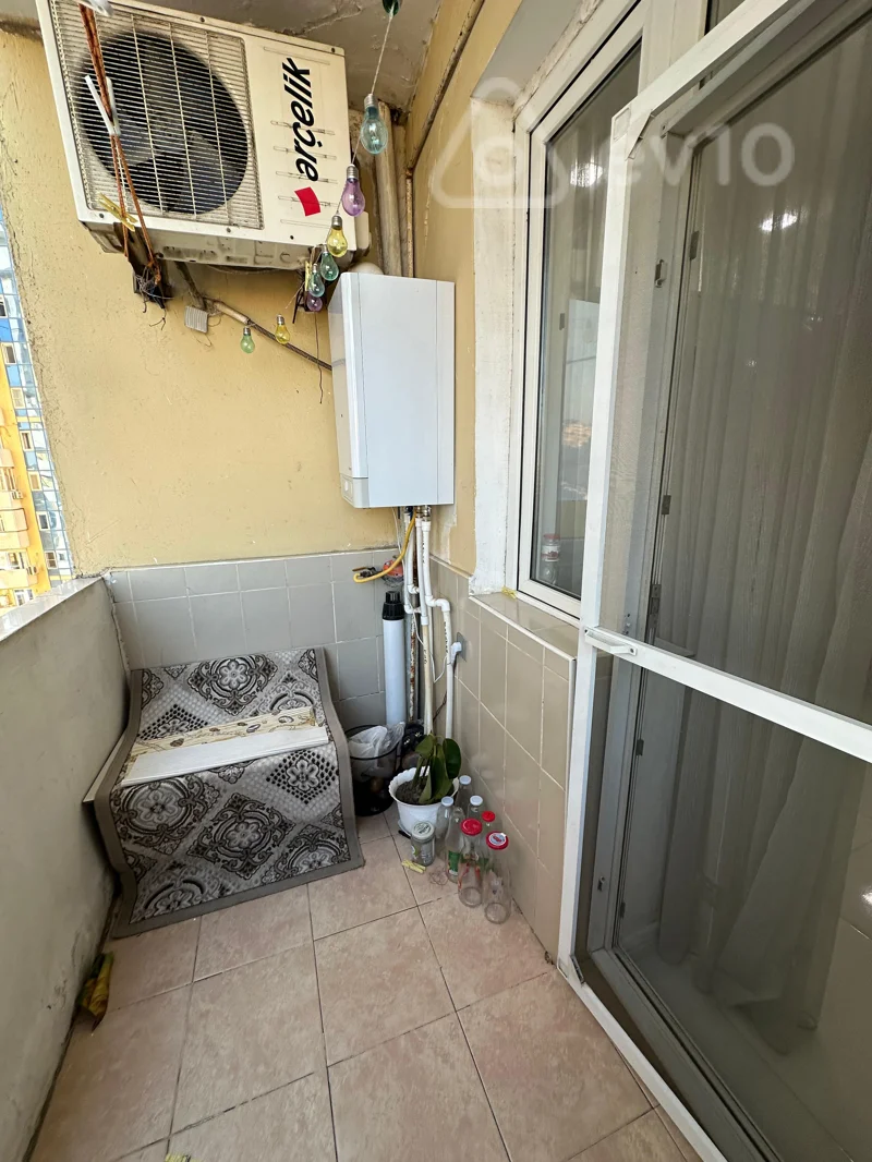 4 otaqlı mənzil, 140 m², Yavər Əliyev küçəsi — Mənzil, Bakı (8)