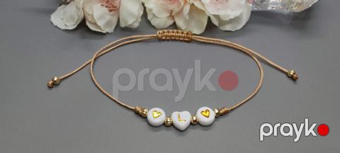 Qolbaq qadınlar üçün GS-214 L hərfi — Bakı