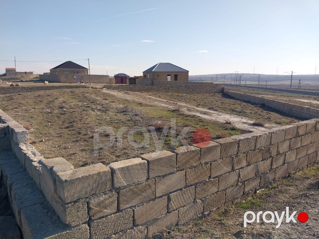 7 sot torpaq sahəsi, Ceyranbatan qəs — Torpaq, Bakı (3)