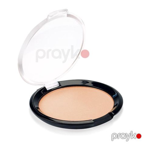 Üz üçün kompakt kirşan Golden Rose Silky Touch Compact Powder №08 Beige 12 q — Bakı