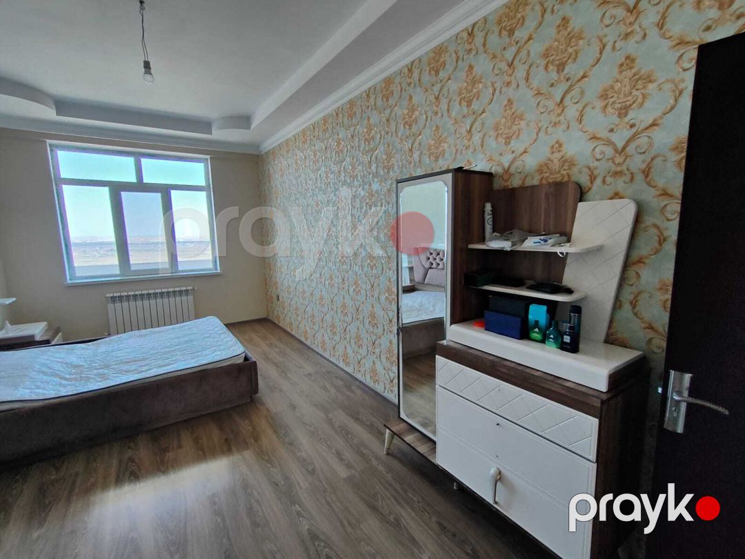 Satılır 3 otaqlı yeni tikili 114 m² — Mənzil, Bakı (3)