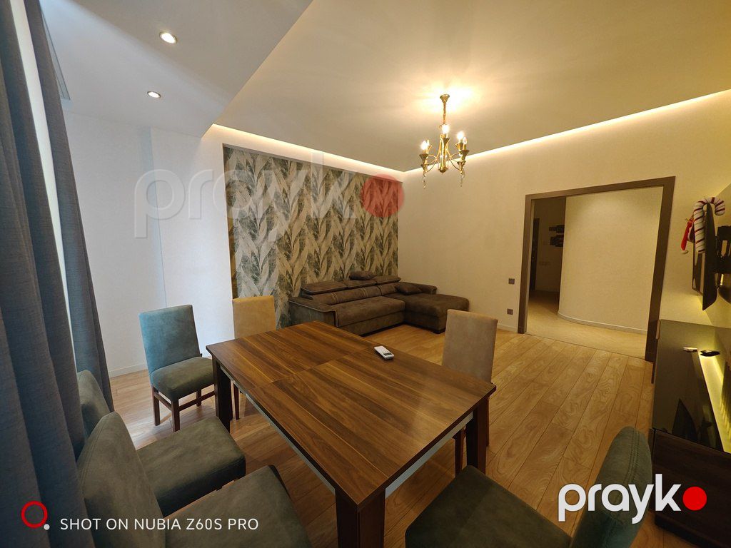 İcarəyə verilir 3 otaqlı yeni tikili 125 m² — Mənzil, Bakı (8)