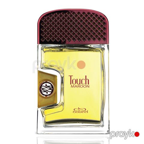 Ətir suyu Nabeel Touch Maroon uniseks, 80 ml — Bakı