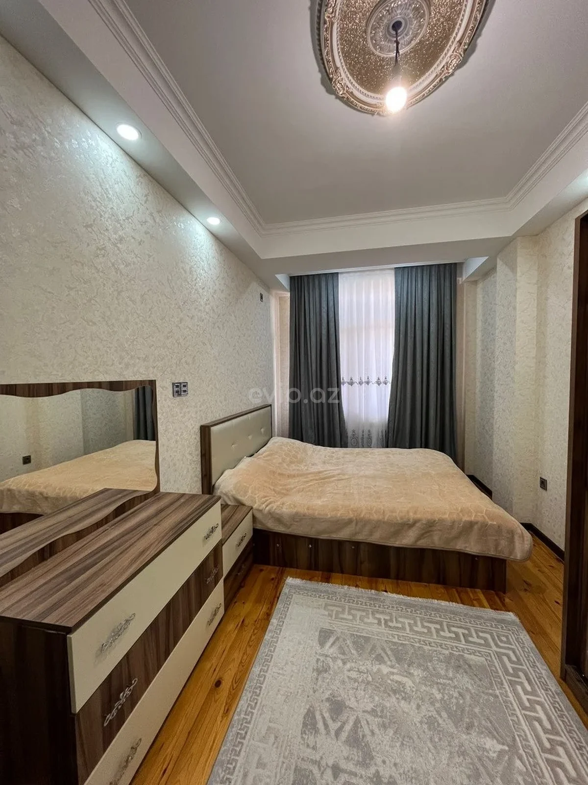 2 otaqlı tam təmirli mənzil satılır Masazırda — Mənzil, Abşeron (4)