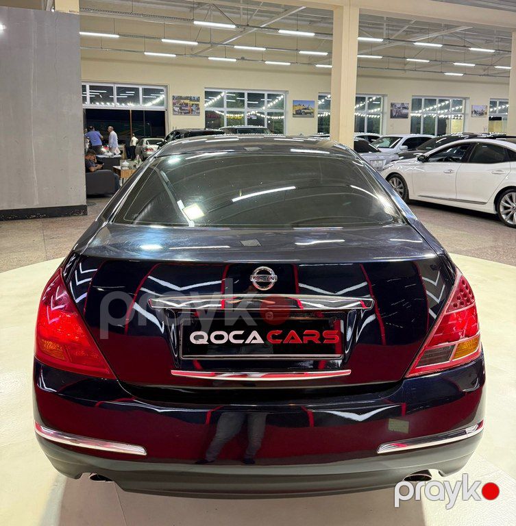 Nissan Teana, 2.3 L, 2007 il, 341 000 km — Avtomobillər, Sumqayıt (11)