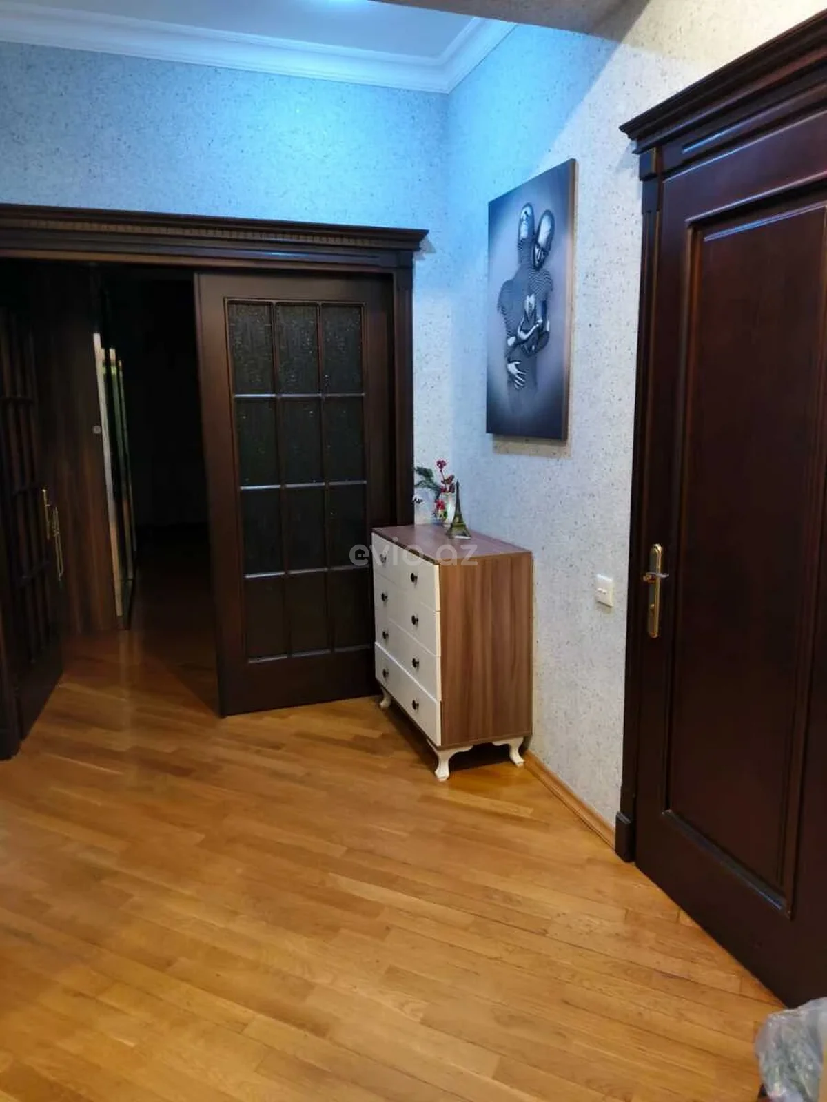 2 otaqlı tam təmirli mənzil satılır 9-cu mikrorayonda — Mənzil, Bakı (7)