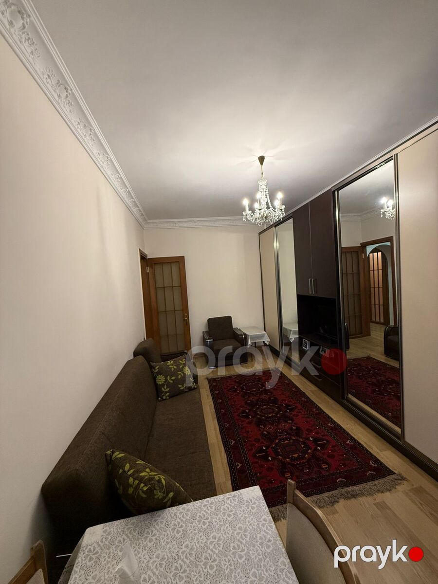 İcarəyə verilir 2 otaqlı köhnə tikili 65 m² — Mənzil, Bakı (2)