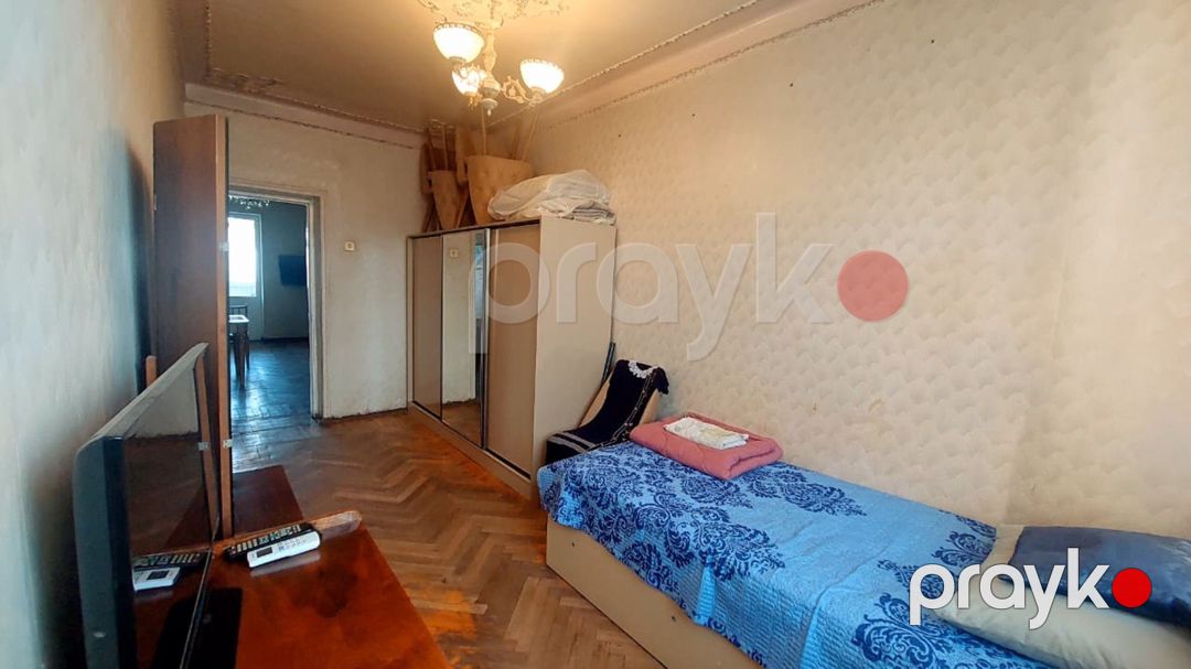 Satılır 2 otaqlı köhnə tikili 42.1 m² — Mənzil, Bakı (3)