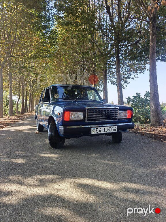 Lada (VAZ) 2107, 1.6 L, 2002 il, 64 177 km — Avtomobillər, Masallı (7)
