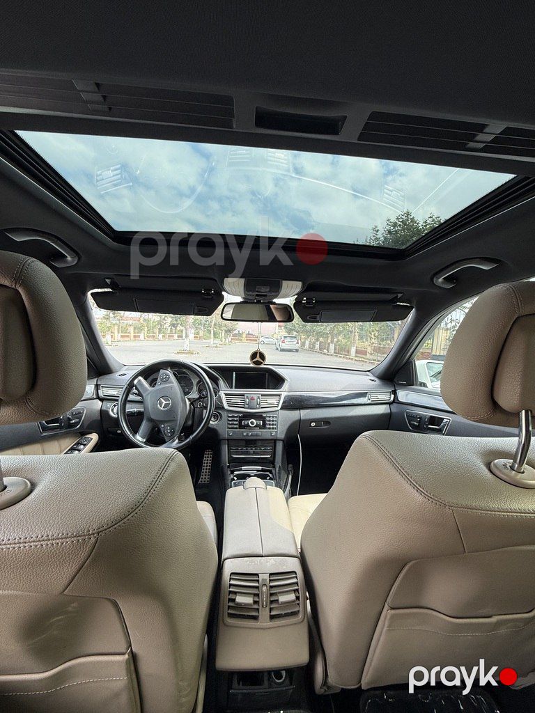 Mercedes E 350, 3.5 L, 2010 il, 329 000 km — Avtomobillər, Xaçmaz (11)