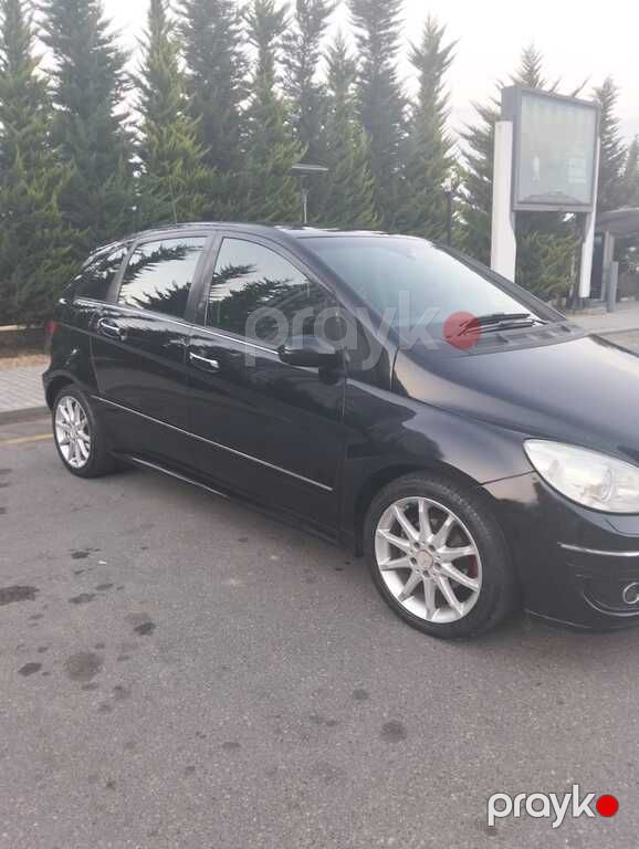 Mercedes B 180, 1.7 L, 2008 il, 225 000 km — Avtomobillər, Quba (5)