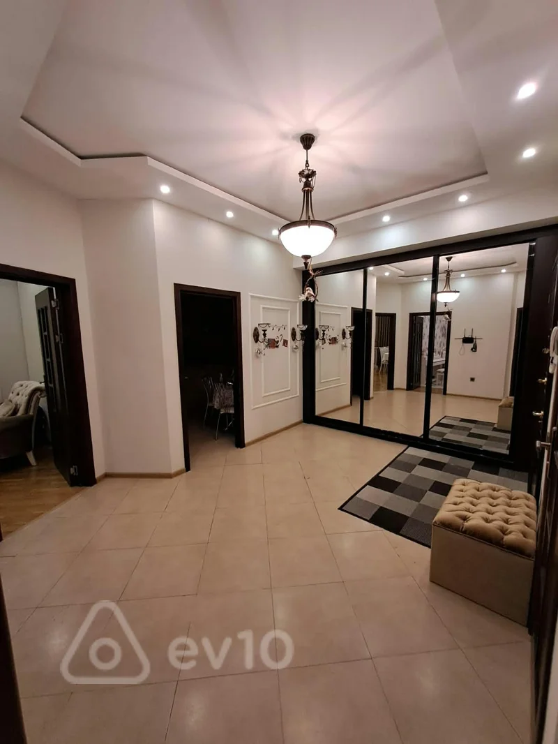 3 otaqlı mənzil, 107 m², Həsən BƏY Zərdabi — Mənzil, Bakı (6)
