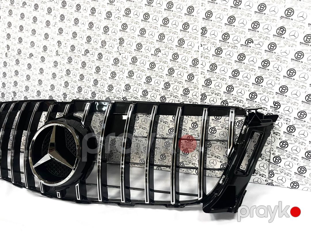Mercedes W117 radiator barmaqlığı — Ehtiyat hissələri və aksesuarlar, Bakı (5)