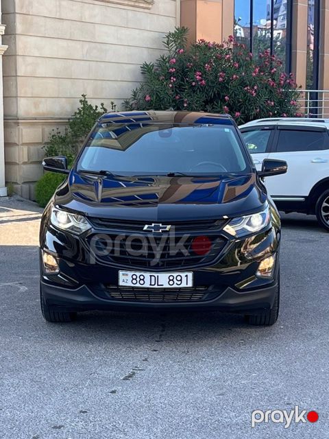 Chevrolet Equinox, 1.5 L, 2019 il, 168 902 km — Bakı
