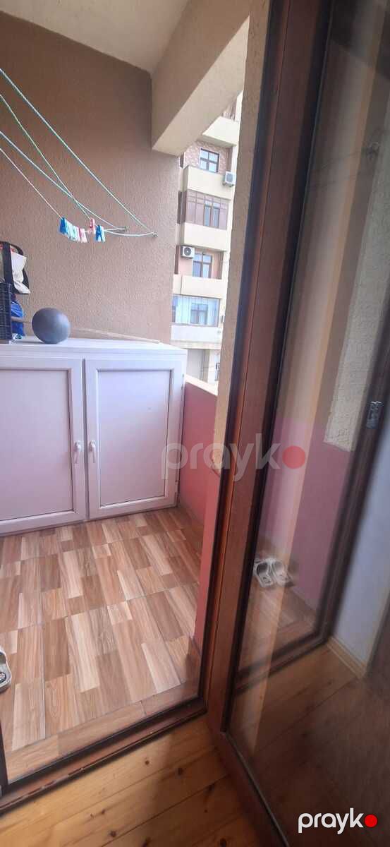 Satılır 2 otaqlı yeni tikili 60 m² — Mənzil, Bakı (10)