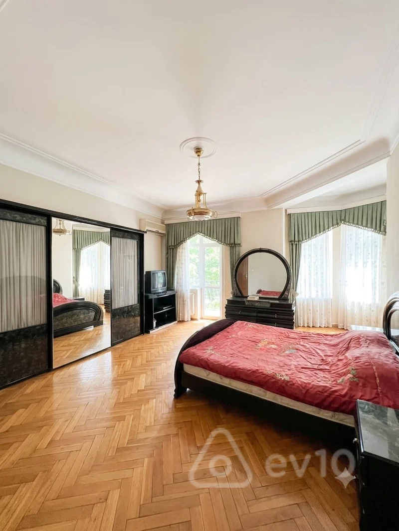 3 otaqlı mənzil, 90 m², Səməd Vurğun k — kirayə — Mənzil, Bakı (11)